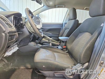 Zdjęcie 7 z 14 samochodu: 2021 MITSUBISHI OUTLANDER SPORT ES VIN:JA4APUAU8MU029523 - miniatura