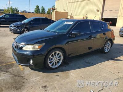 2012 LEXUS CT 200 JTHKD5BH9C2102353 - główne zdjęcie licytacji z USA - miniatura