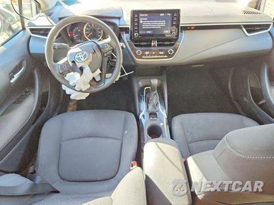 Zdjęcie 8 z 12 samochodu: 2021 TOYOTA COROLLA LE VIN:5YFEPMAE8MP188989 - miniatura