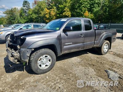 2014 TOYOTA TACOMA BASE 5TFUX4EN3EX025420 - główne zdjęcie licytacji z USA - miniatura