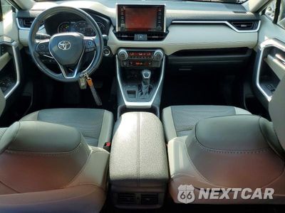 Zdjęcie 8 z 13 samochodu: 2019 TOYOTA RAV4 LIMITED VIN:2T3Y1RFV7KW045801 - miniatura
