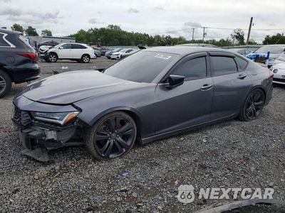 2021 ACURA TLX TECH A 19UUB6F50MA009087 - główne zdjęcie licytacji z USA - miniatura