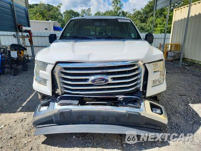Piąte zdjęcie samochodu w środku: 2017 FORD F150 SUPERCREW VIN:1FTEW1CF7HFA18952 - miniatura