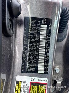 Zdjęcie 10 z 10 samochodu: 2021 TOYOTA CAMRY SE VIN:4T1G11AK0MU444085 - miniatura
