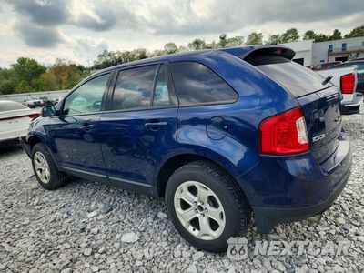 Drugie zdjęcie samochodu z przodu: 2012 FORD EDGE SEL VIN:2FMDK3JC8CBA33056 - miniatura