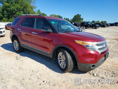 Czwarte zdjęcie samochodu z boku: 2013 FORD EXPLORER XLT VIN:1FM5K8D88DGC95596 - miniatura