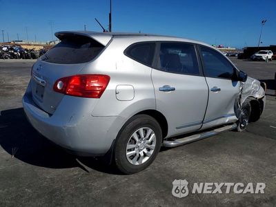 Trzecie zdjęcie samochodu z tyłu: 2011 NISSAN ROGUE S VIN:JN8AS5MVXBW679068 - miniatura