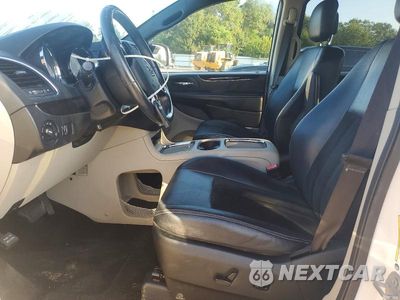 Zdjęcie 7 z 13 samochodu: 2017 DODGE GRAND CARAVAN SXT VIN:2C4RDGCG7HR672166 - miniatura