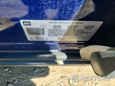 Zdjęcie 13 z 13 samochodu: 2023 BUICK ENCORE GX PREFERRED VIN:KL4MMBS25PB082932 - miniatura