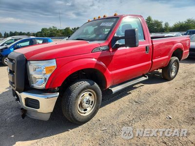 2012 FORD F250 SUPER DUTY 1FTBF2B63CEA63976 - główne zdjęcie licytacji z USA - miniatura