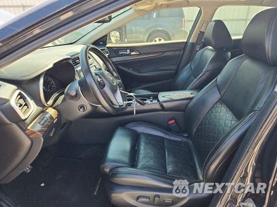 Zdjęcie 7 z 12 samochodu: 2017 NISSAN MAXIMA PLATINUM VIN:1N4AA6AP3HC409609 - miniatura
