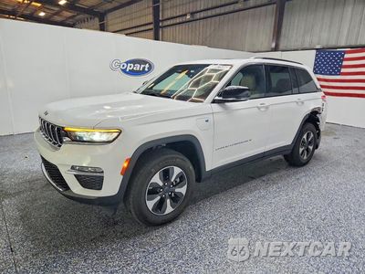 2024 JEEP GRAND CHEROKEE LIMITED 4XE 1C4RJYB69RC117754 - główne zdjęcie licytacji z USA - miniatura