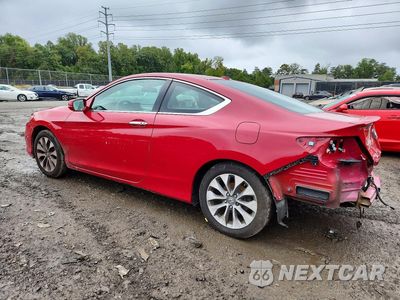 Drugie zdjęcie samochodu z przodu: 2013 HONDA ACCORD EXL VIN:1HGCT1B83DA010553 - miniatura