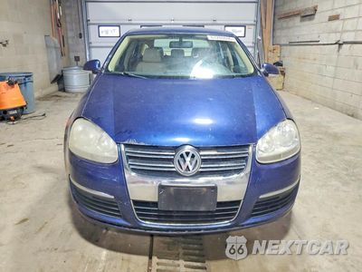 Piąte zdjęcie samochodu w środku: 2007 VOLKSWAGEN JETTA 2.5 OPTION PACKAGE 1 VIN:3VWRF71K27M048389 - miniatura