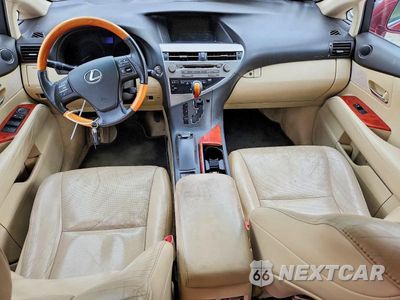 Zdjęcie 8 z 13 samochodu: 2010 LEXUS RX 350 VIN:2T2BK1BA5AC027504 - miniatura
