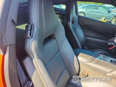 Zdjęcie 10 z 12 samochodu: 2015 CHEVROLET CORVETTE STINGRAY 1LT VIN:1G1YB2D75F5112622 - miniatura