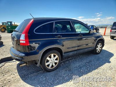 Trzecie zdjęcie samochodu z tyłu: 2011 HONDA CR-V SE VIN:JHLRE4H41BC003548 - miniatura