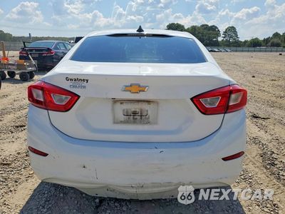 Zdjęcie 6 z 12 samochodu: 2018 CHEVROLET CRUZE LS VIN:1G1BC5SM0J7166680 - miniatura