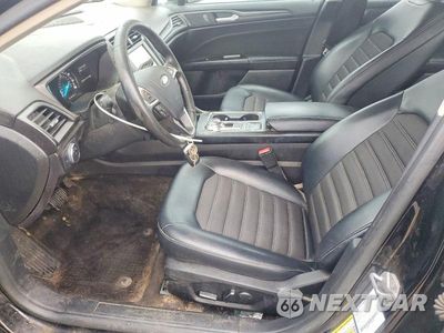 Zdjęcie 7 z 12 samochodu: 2018 FORD FUSION SE VIN:3FA6P0H75JR108659 - miniatura