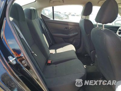Zdjęcie 10 z 13 samochodu: 2025 NISSAN SENTRA S VIN:3N1AB8BV9SY243565 - miniatura