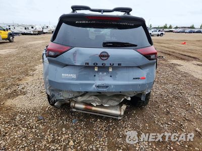 Zdjęcie 6 z 14 samochodu: 2025 NISSAN ROGUE ROCK CREEK VIN:5N1BT3BB2SC786249 - miniatura