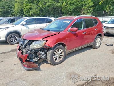 2016 NISSAN ROGUE SV 5N1AT2MN3GC810823 - główne zdjęcie licytacji z USA - miniatura