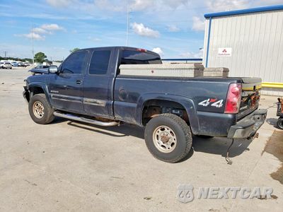 Drugie zdjęcie samochodu z przodu: 2005 CHEVROLET SILVERADO C2500 HEAVY DUTY VIN:1GCHC29UX5E264154 - miniatura