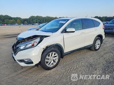 2016 HONDA CR-V EX 5J6RM4H51GL136627 - główne zdjęcie licytacji z USA - miniatura