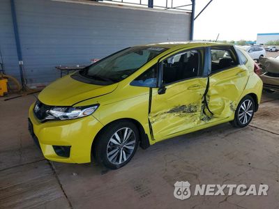 2016 HONDA FIT EX JHMGK5H7XGS013424 - główne zdjęcie licytacji z USA - miniatura