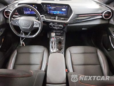 Zdjęcie 8 z 13 samochodu: 2025 CHEVROLET TRAX 2RS VIN:KL77LJEP7SC103299 - miniatura