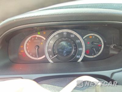 Zdjęcie 9 z 12 samochodu: 2017 HONDA ACCORD EXL VIN:1HGCR2F81HA224218 - miniatura