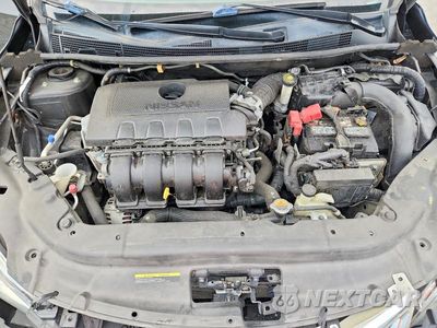 Zdjęcie 11 z 13 samochodu: 2015 NISSAN SENTRA SV VIN:3N1AB7AP3FL672751 - miniatura