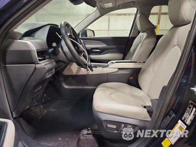 Zdjęcie 7 z 13 samochodu: 2026 TOYOTA GRAND HIGHLANDER HYBRID XLE VIN:5TDACAB51TS067332 - miniatura