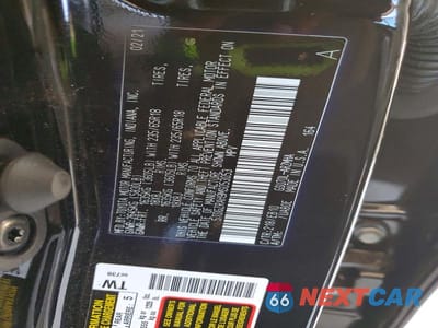 Zdjęcie 12 z 12 samochodu: 2021 TOYOTA HIGHLANDER XLE VIN:5TDGZRAH9MS053053 - miniatura