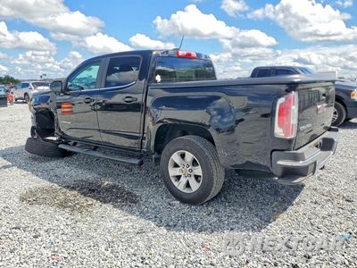 Drugie zdjęcie samochodu z przodu: 2015 GMC CANYON SLE VIN:1GTG5BE35F1234166 - miniatura