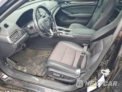 Zdjęcie 7 z 12 samochodu: 2019 HONDA ACCORD SPORT VIN:1HGCV1F37KA061110 - miniatura