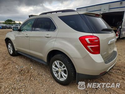Drugie zdjęcie samochodu z przodu: 2016 CHEVROLET EQUINOX LT VIN:1GNFLFEK2GZ102007 - miniatura