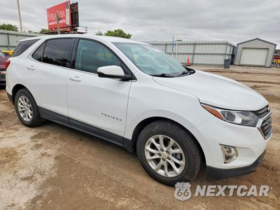 Czwarte zdjęcie samochodu z boku: 2018 CHEVROLET EQUINOX LT VIN:2GNAXJEV0J6200581 - miniatura