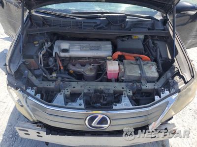 Zdjęcie 11 z 13 samochodu: 2010 LEXUS HS 250H VIN:JTHBB1BA1A2015772 - miniatura