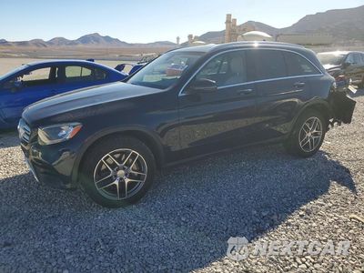 2016 MERCEDES-BENZ GLC 300 WDC0G4JB1GF085774 - główne zdjęcie licytacji z USA - miniatura
