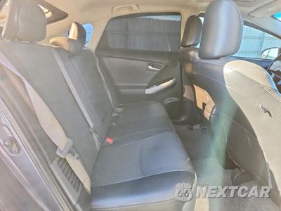 Zdjęcie 10 z 12 samochodu: 2012 TOYOTA PRIUS FOUR VIN:JTDKN3DUXC1609247 - miniatura
