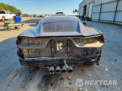 Zdjęcie 6 z 12 samochodu: 2018 CHEVROLET CORVETTE STINGRAY 1LT VIN:1G1YB2D72J5103157 - miniatura