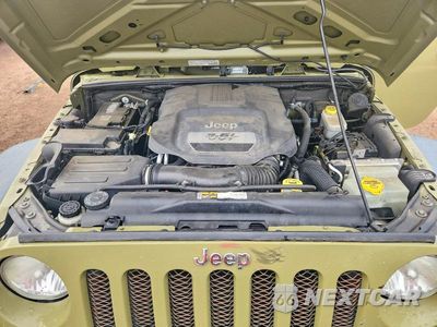 Zdjęcie 11 z 12 samochodu: 2013 JEEP WRANGLER SPORT VIN:1C4AJWAG5DL565218 - miniatura