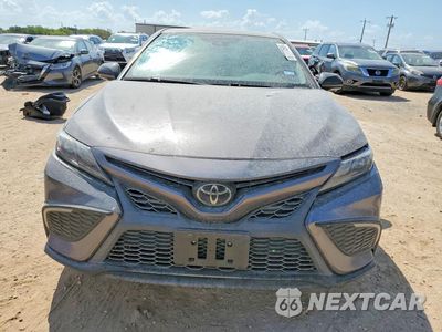 Piąte zdjęcie samochodu w środku: 2022 TOYOTA CAMRY SE VIN:4T1G11AK4NU701766 - miniatura