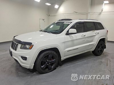 2015 JEEP GRAND CHEROKEE LAREDO 1C4RJFAG4FC919090 - główne zdjęcie licytacji z USA - miniatura