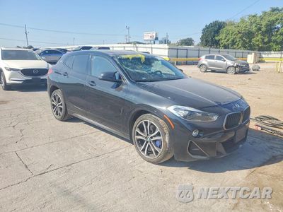 Czwarte zdjęcie samochodu z boku: 2020 BMW X2 M35I VIN:WBXYN1C06L5R23390 - miniatura