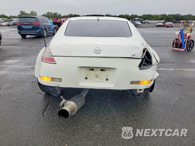 Zdjęcie 6 z 12 samochodu: 2008 NISSAN 350Z BASE VIN:JN1BZ34D18M706141 - miniatura