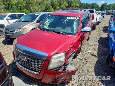 Piąte zdjęcie samochodu w środku: 2014 GMC TERRAIN SLE VIN:2GKFLZE32E6315121 - miniatura