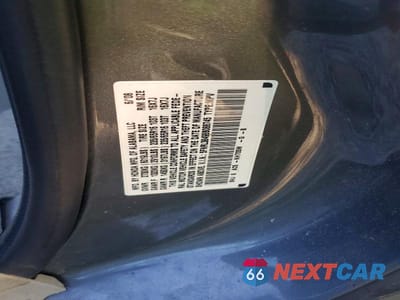 Zdjęcie 13 z 13 samochodu: 2008 HONDA ODYSSEY EX VIN:5FNRL38498B088745 - miniatura