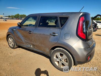 Drugie zdjęcie samochodu z przodu: 2017 KIA SOUL BASE VIN:KNDJN2A21H7480313 - miniatura